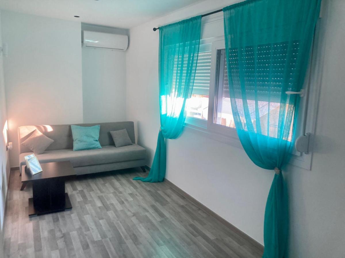 Appartement Modern Penthouse Thessalonique Extérieur photo