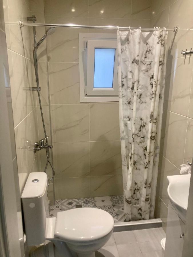 Appartement Modern Penthouse Thessalonique Extérieur photo