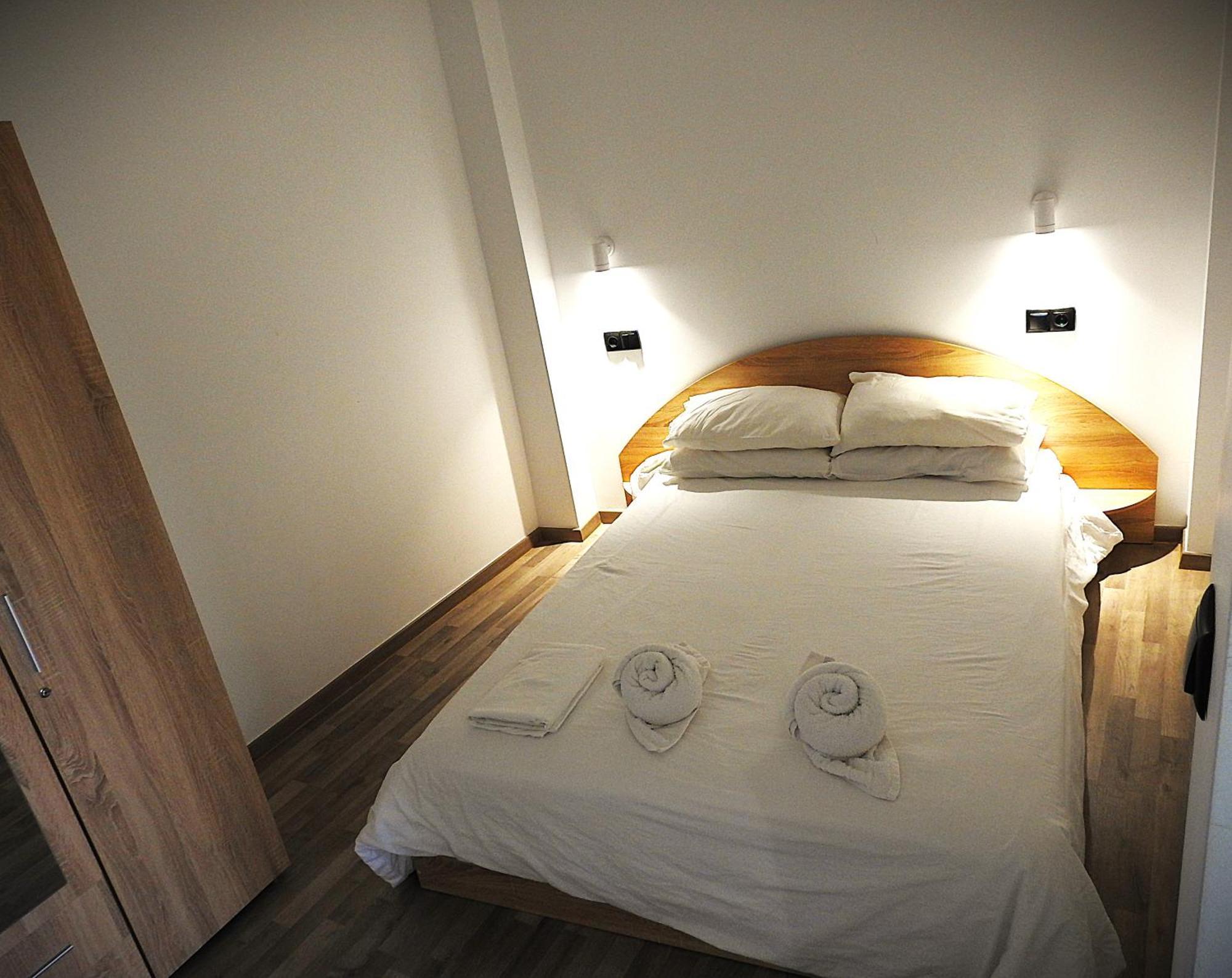 Appartement Modern Penthouse Thessalonique Extérieur photo