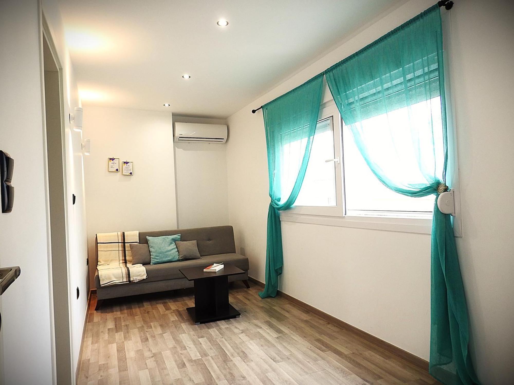 Appartement Modern Penthouse Thessalonique Extérieur photo